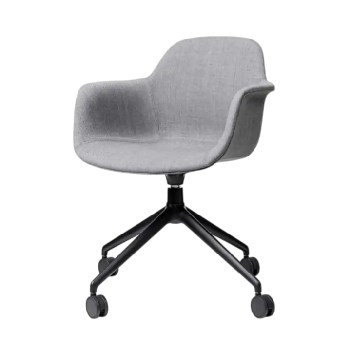Arena 4 Star with Castors Upholstered