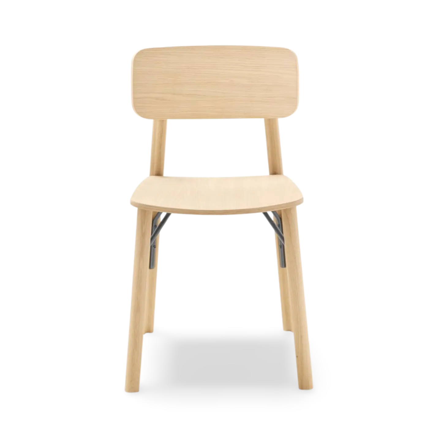 Chaise Kea Assise En Bois