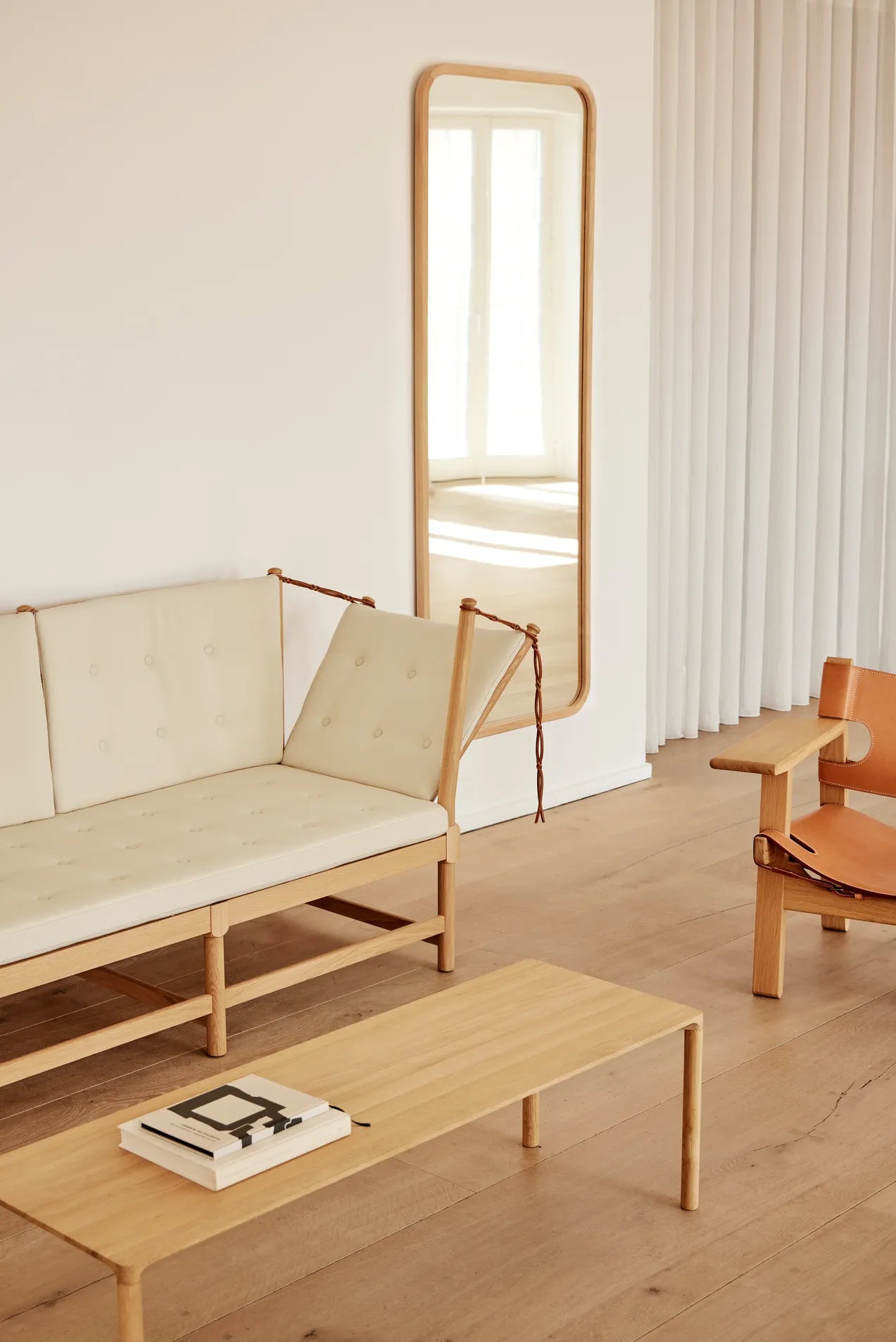 Table en Bois Piloti
