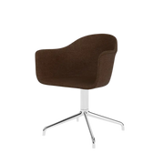 Harbour Dining Chair - Star Base With Swivel