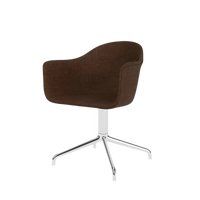 Harbour Dining Chair - Star Base With Swivel