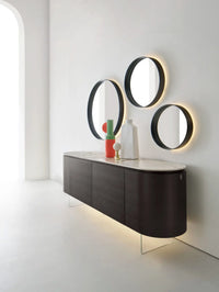 Dorian Gray Mirror