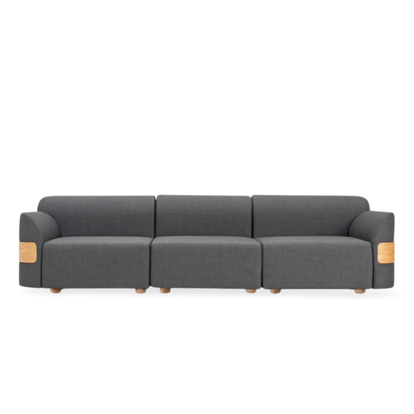 Hugg Modular Sofa 3 Plus Seater