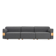 Hugg Modular Sofa 3 Plus Seater