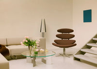 Corona Chair Swivel Base 5000