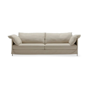 Lotus Sofa Outdoor - 3 Seater