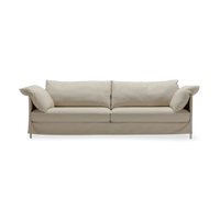 Lotus Sofa Outdoor - 3 Seater