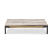 Baia Square Coffee Table 90x90