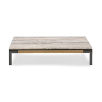 Baia Square Coffee Table 90x90
