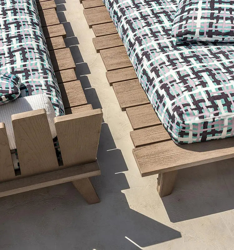 Banc Solaire Rafael