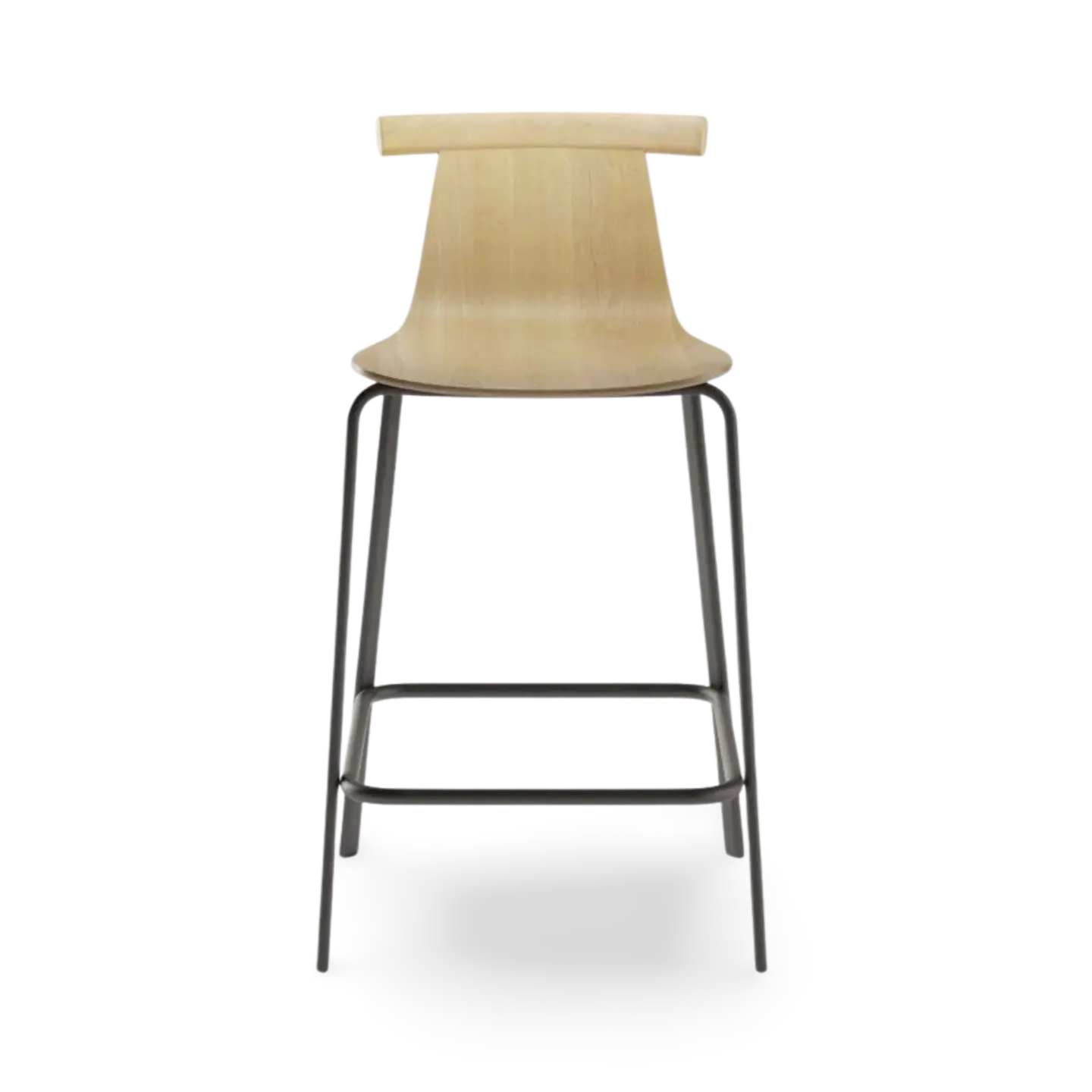 Atal Counter Stool 66 Wooden Seat