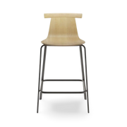 Atal Counter Stool 66 Wooden Seat