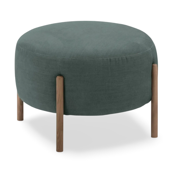 Flag Pouf