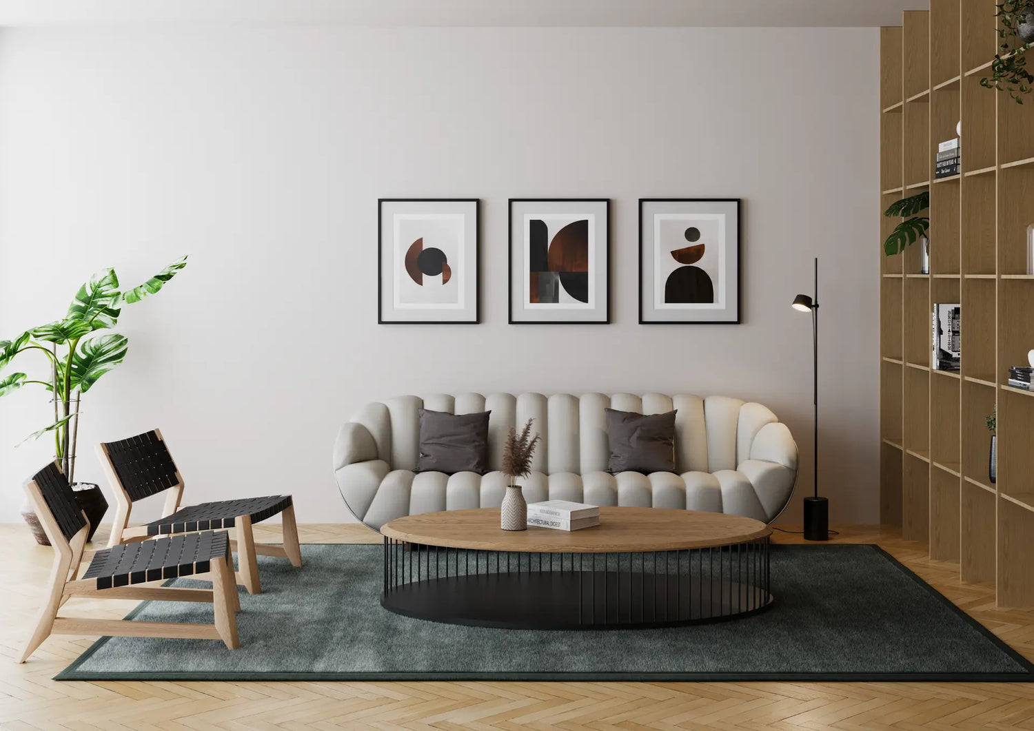 Rabelo Sofa