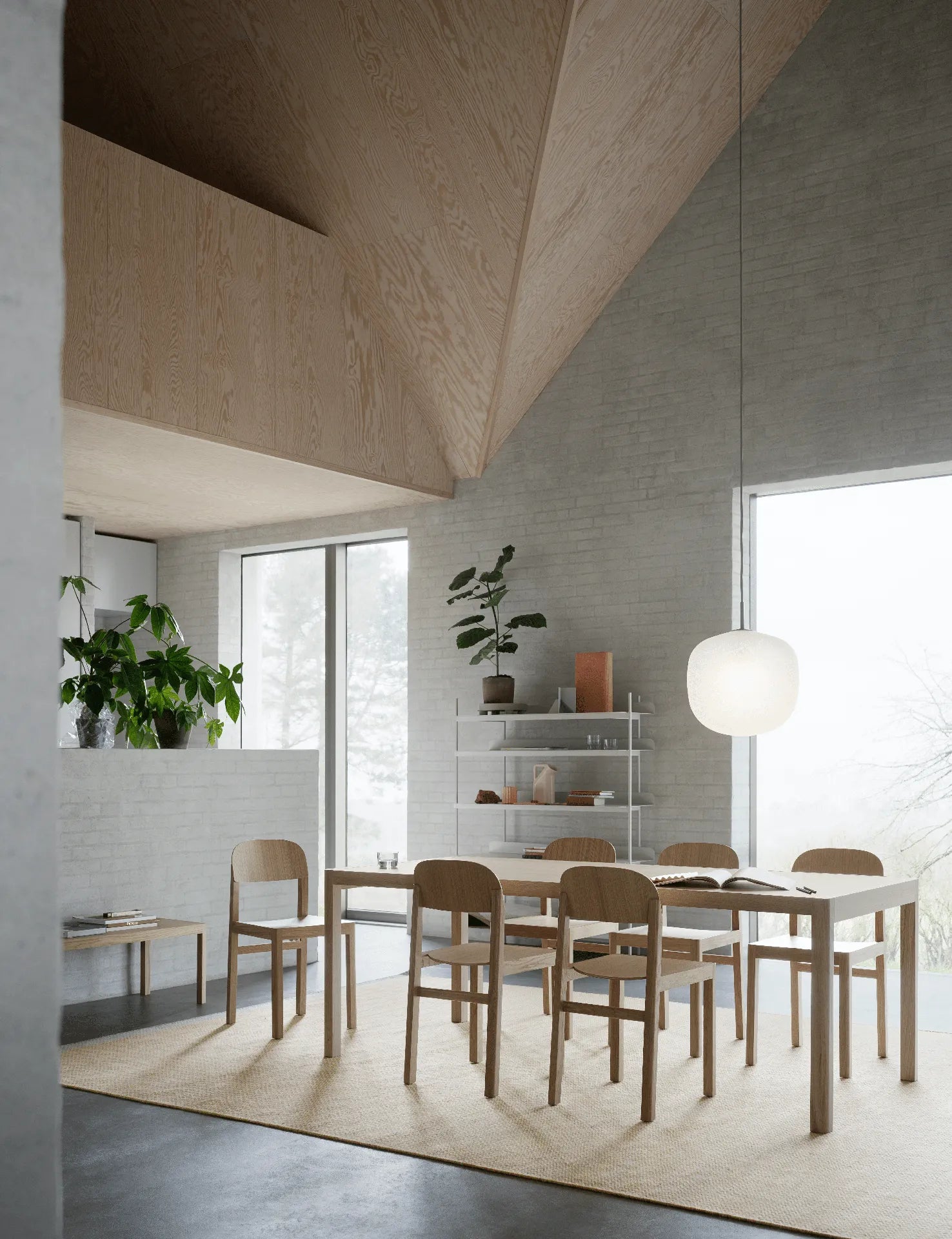 Workshop Table