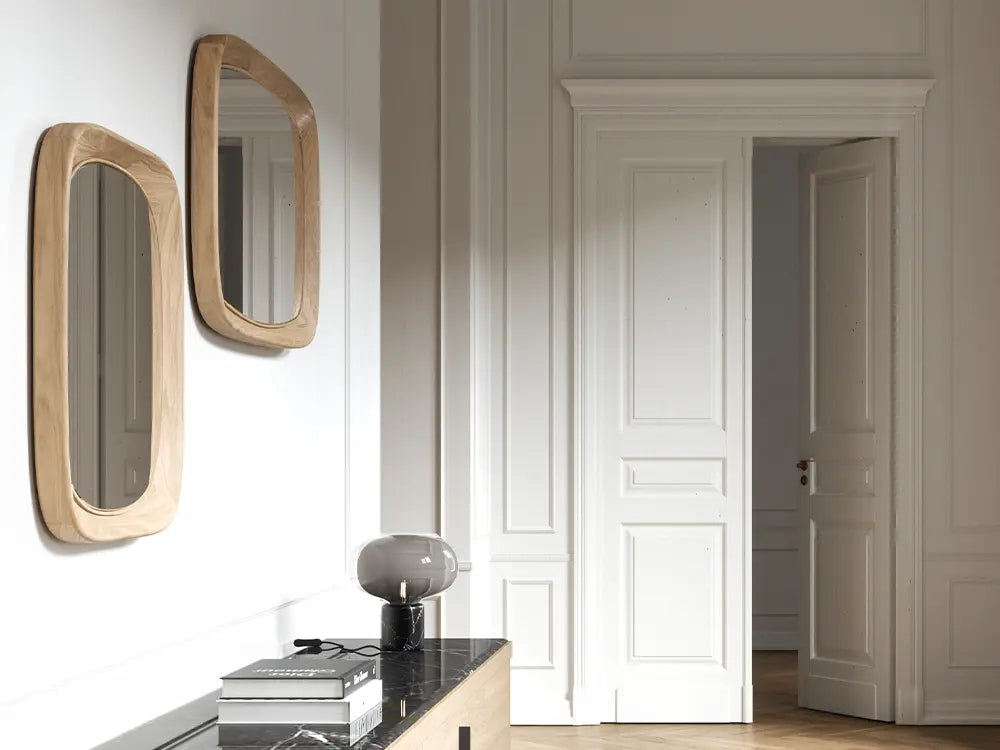 Sixty's Mirrors