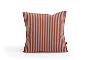 Coussin Hay Terrazza (50 x 50 cm) - Terracotta Rayures Larges