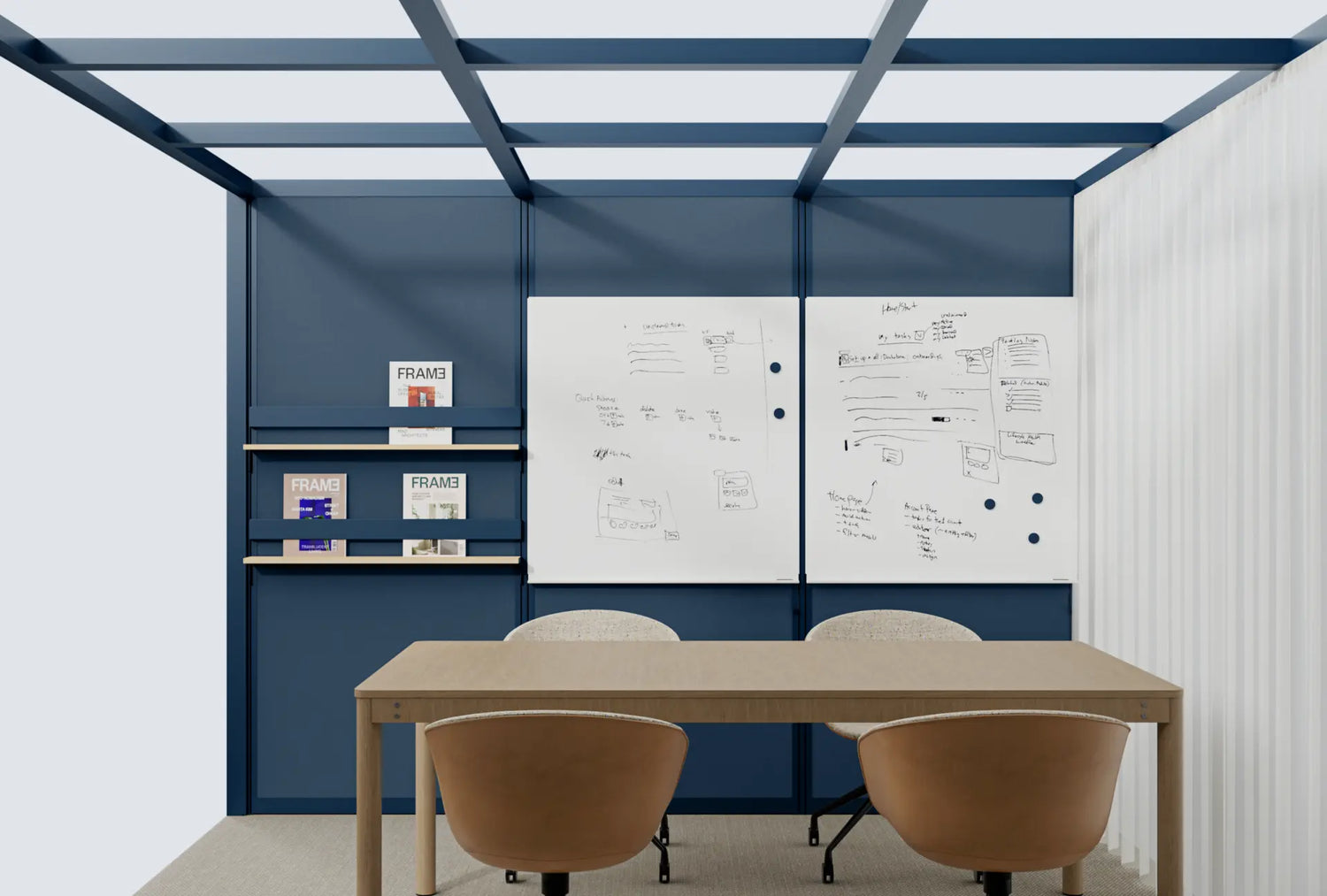 Mute Modular Partition 3