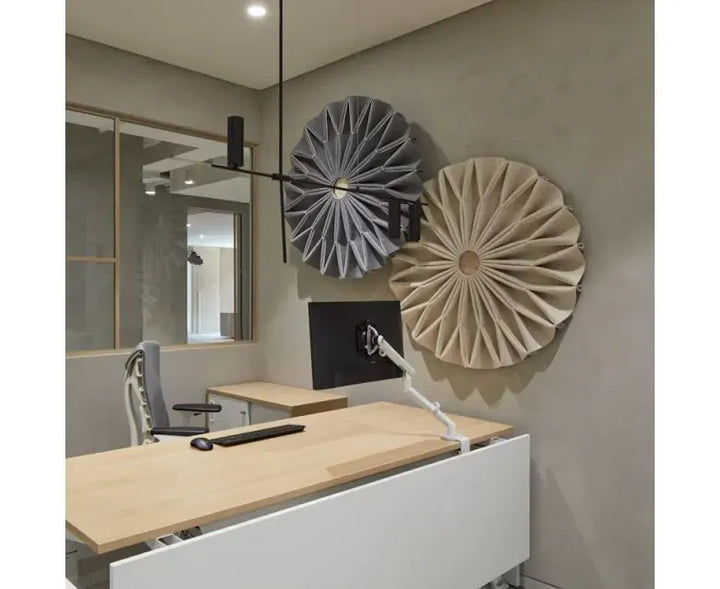 BuzziPleat Edel - Wall Mounted