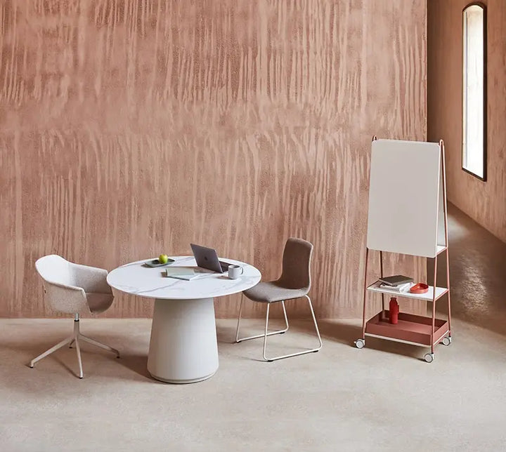 Dorik Meeting Table Outdoor - Round Ø120 H74