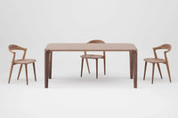 Addo Chair Wooden Seat