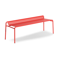 Banc sans dossier Week-End