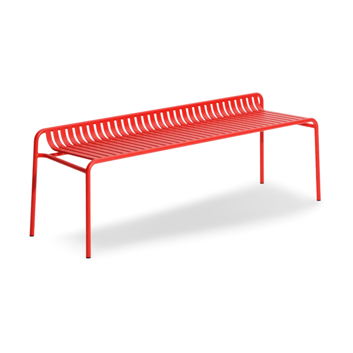 Week-End Backless Bench