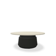 Dorik Coffee Table - Round Ø80 H35