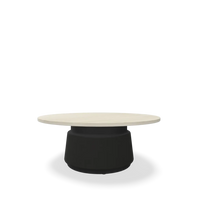 Dorik Coffee Table - Round Ø80 H35