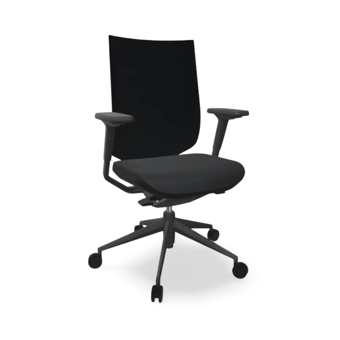 Tnk 20 - Upholstered Back