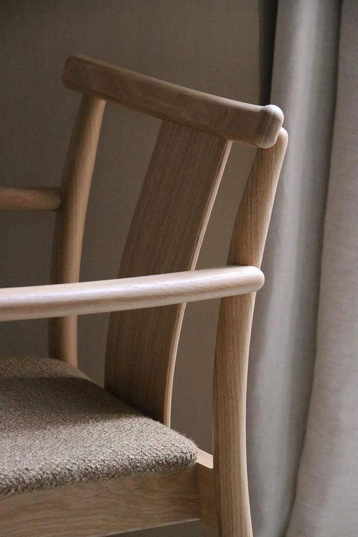 Chaise de salle à manger Merkur
