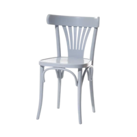 56 Chair - Veneer/ Solid Wood Back & Seat