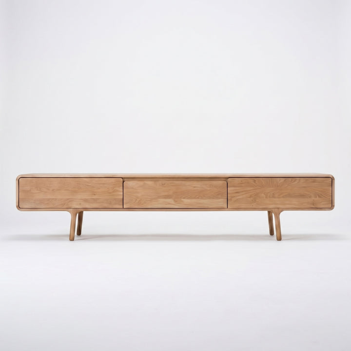 Fawn Lowboard - 3 Drawers