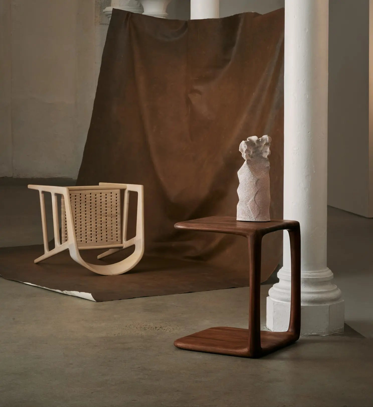 Blend Side Table