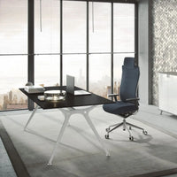 Tnk Flex 30 - Technical Mesh - Mid Backrest