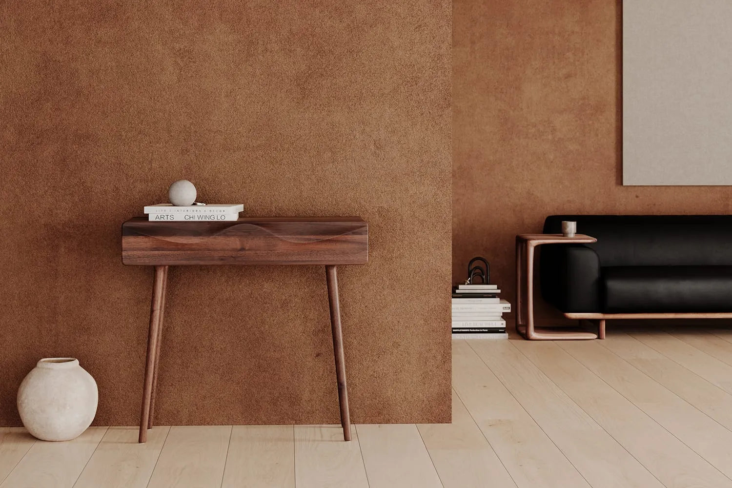 Lasta Console Table