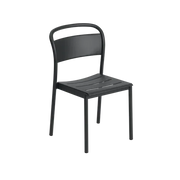 Chaise de Table Linear en Acier 