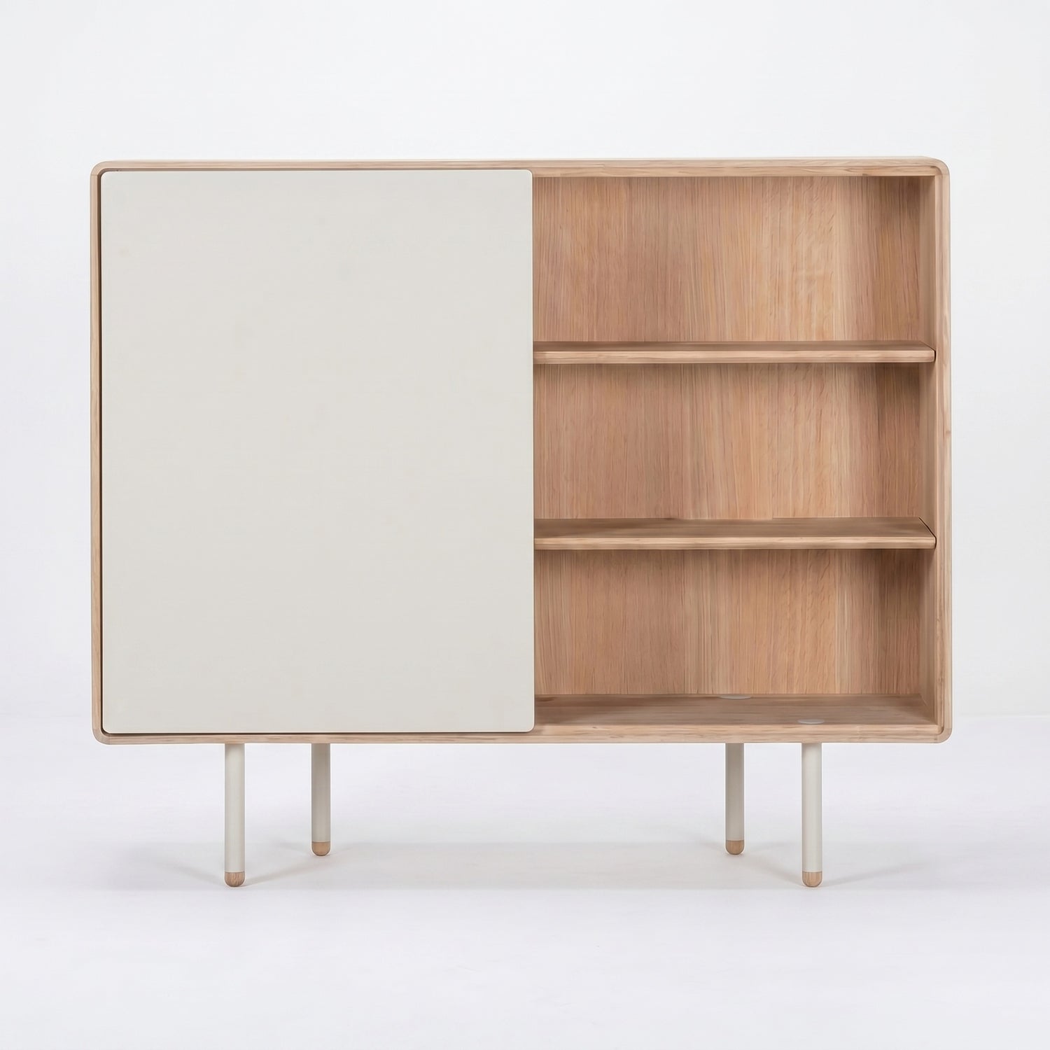 Fina Dresser 118 - Porte