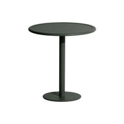 Week-End Round Bistro Table H75
