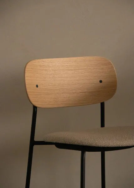 Co Bar Chair Seat Upholstered