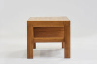 Elm desk by Maison Regain
