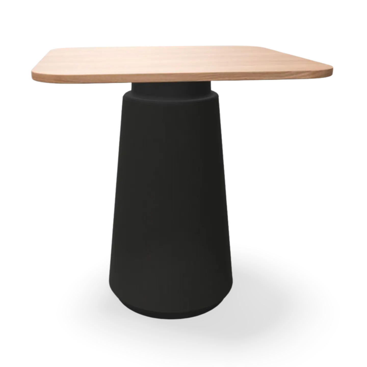 Dorik Contract Table - Square 70x70 H74