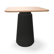 Dorik Contract Table - Square 70x70 H74
