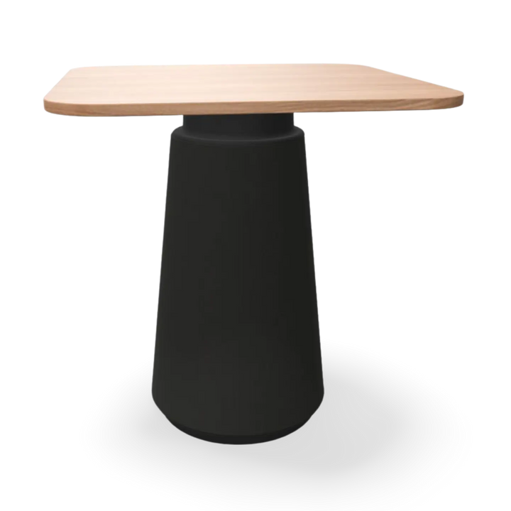 Dorik Contract Table - Square 70x70 H74