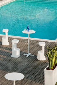 Serif 860 - Tabouret De Bar Extérieur