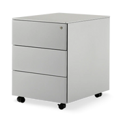 Mobile Metal Pedestal