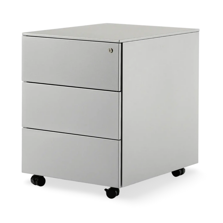 Mobile Metal Pedestal