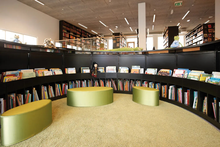 Bon-Bon Pouf Medium