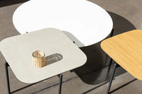 Eidos Square Coffee Table - 31 cm