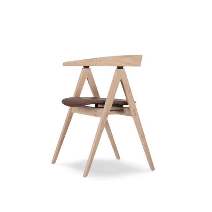 Ava Chair Upholstered